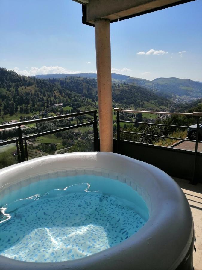 Le Massif - Appartement Avec Vue Imprenable La Bresse Exterior foto